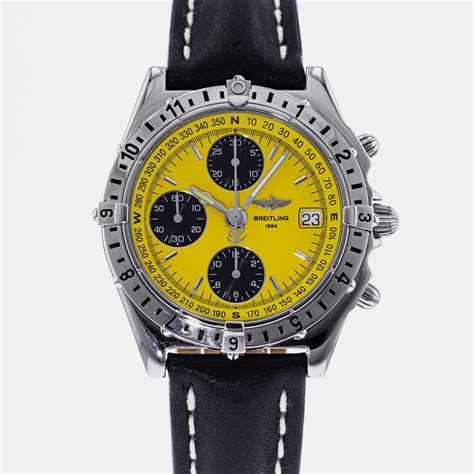 Breitling Chronomat Longitude A20048 .